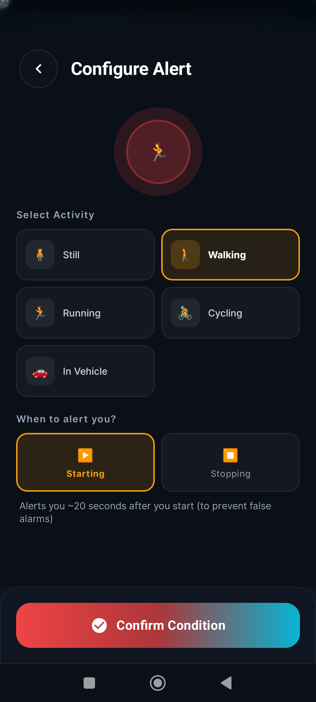 Smart reminders triggered by real-world gallery image