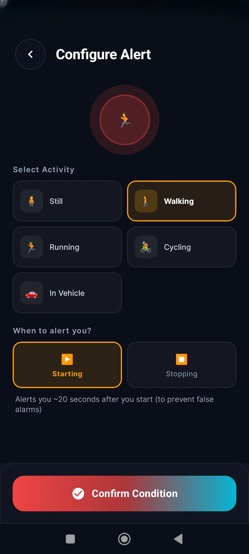 Smart reminders triggered by real-world screenshot 2
