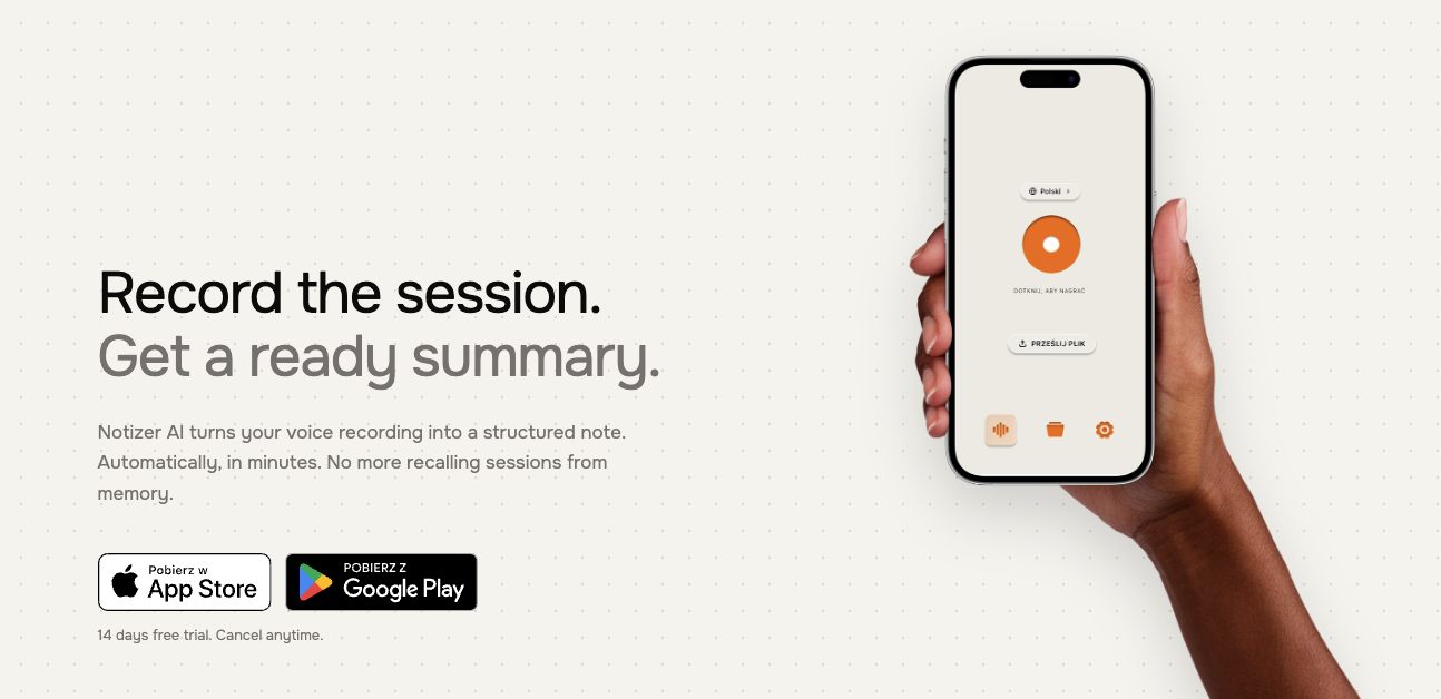 notizer.ai gallery image