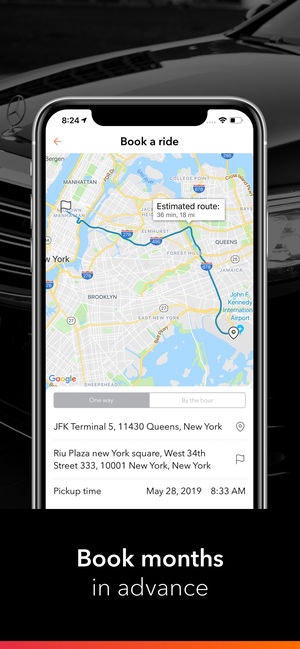 Blacklane 5.0 gallery image