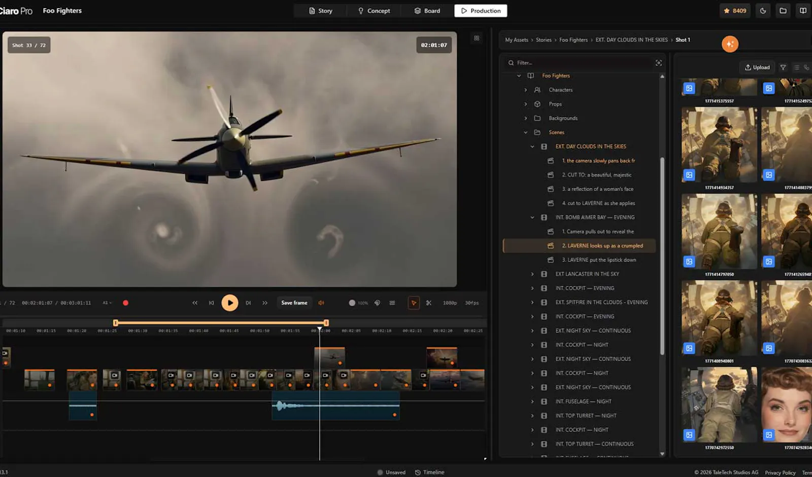 Ciaro Pro screenshot 6