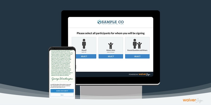 WaiverSign gallery image