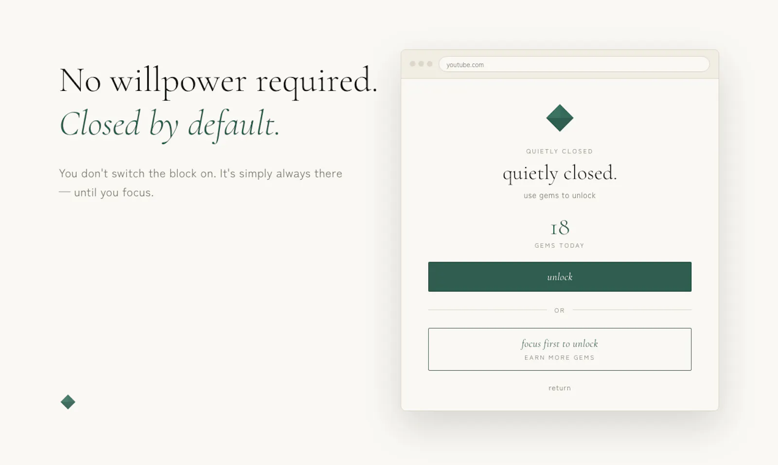 Gemify screenshot 2