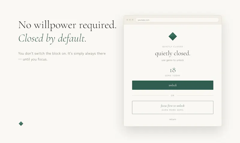 Gemify screenshot 2