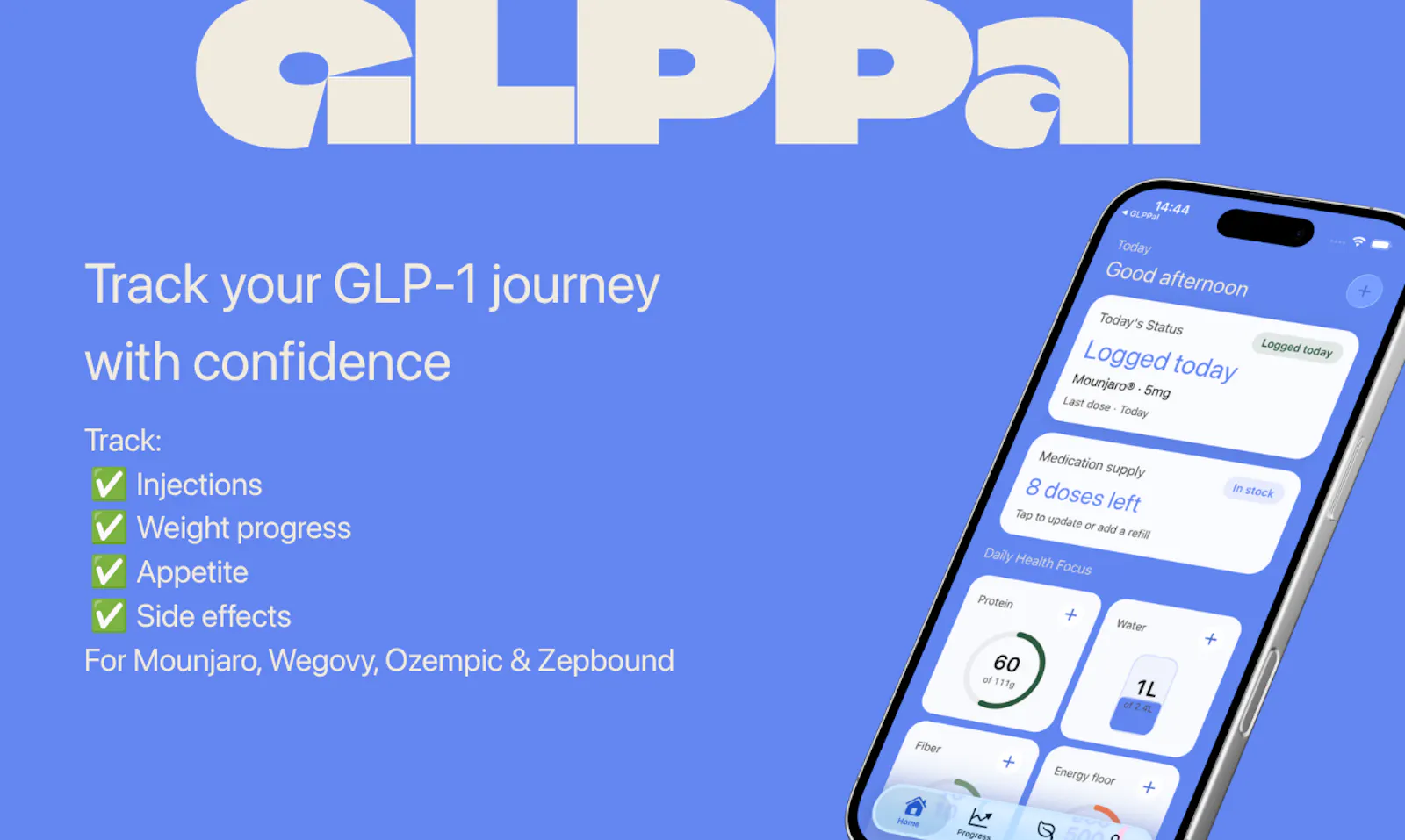 GLPPal screenshot 1