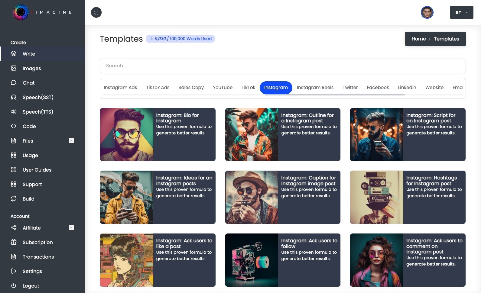 Media Saya bayangkan - Niche chatbots AI khusus untuk mengembangkan perniagaan 4