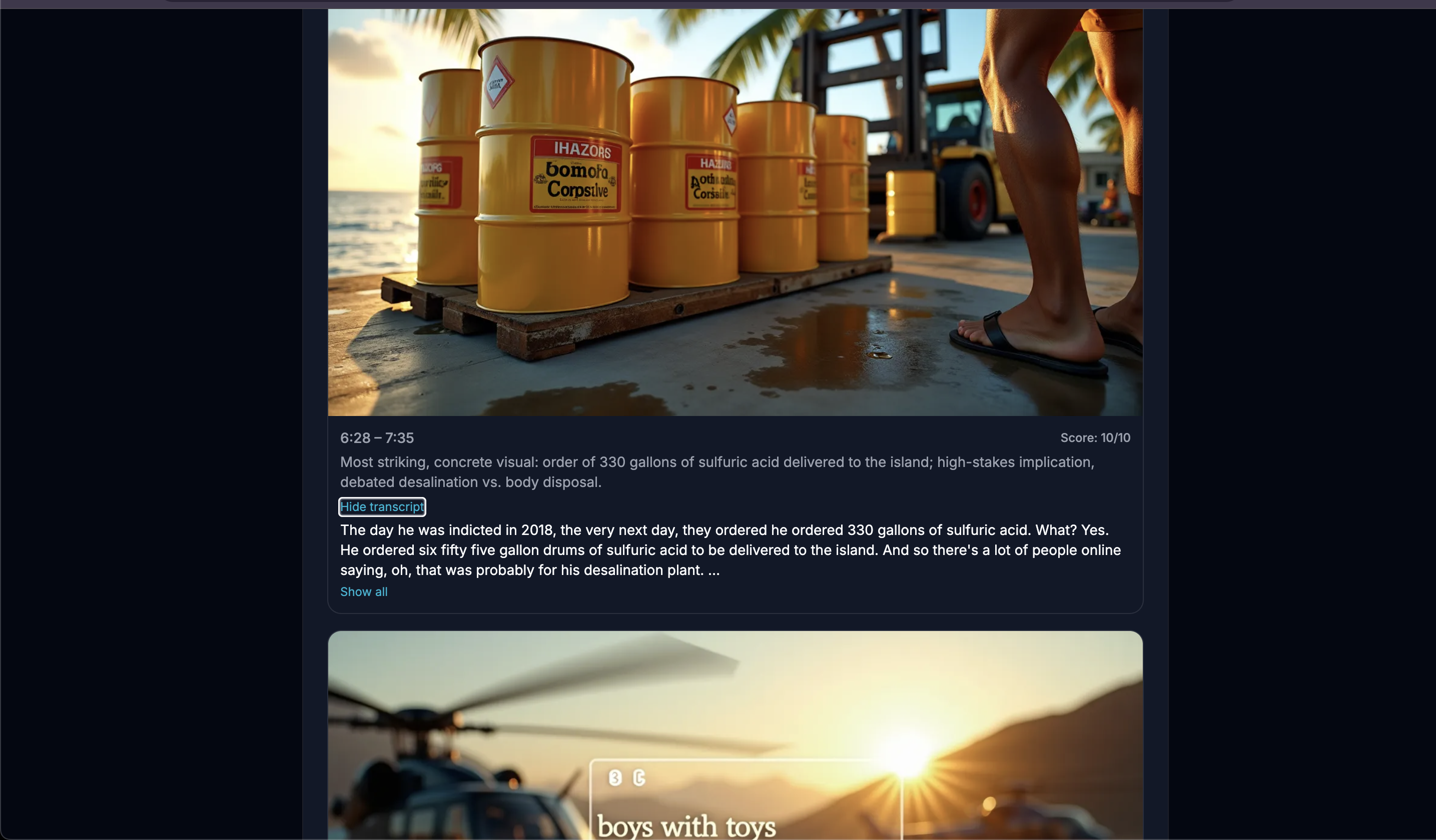 OlyxLabs gallery image