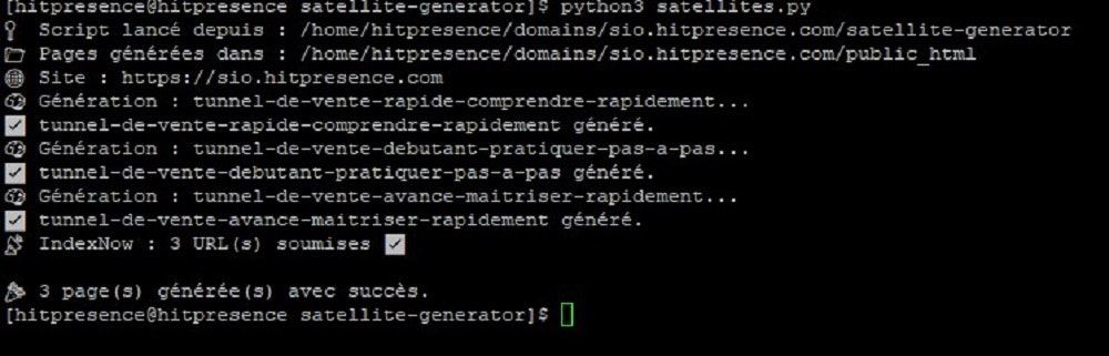 SatelliteForge gallery image
