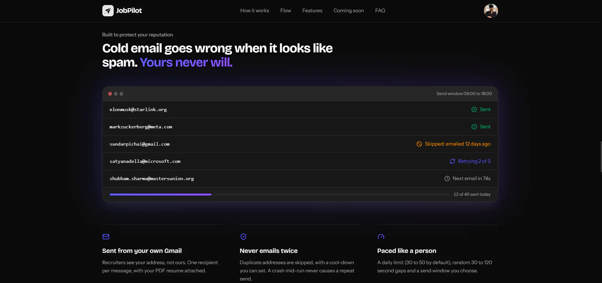 JobPilot gallery image