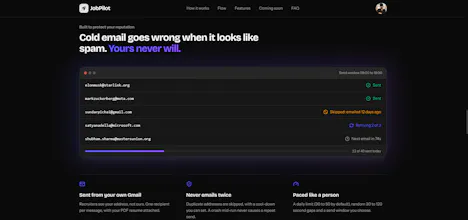 JobPilot gallery image
