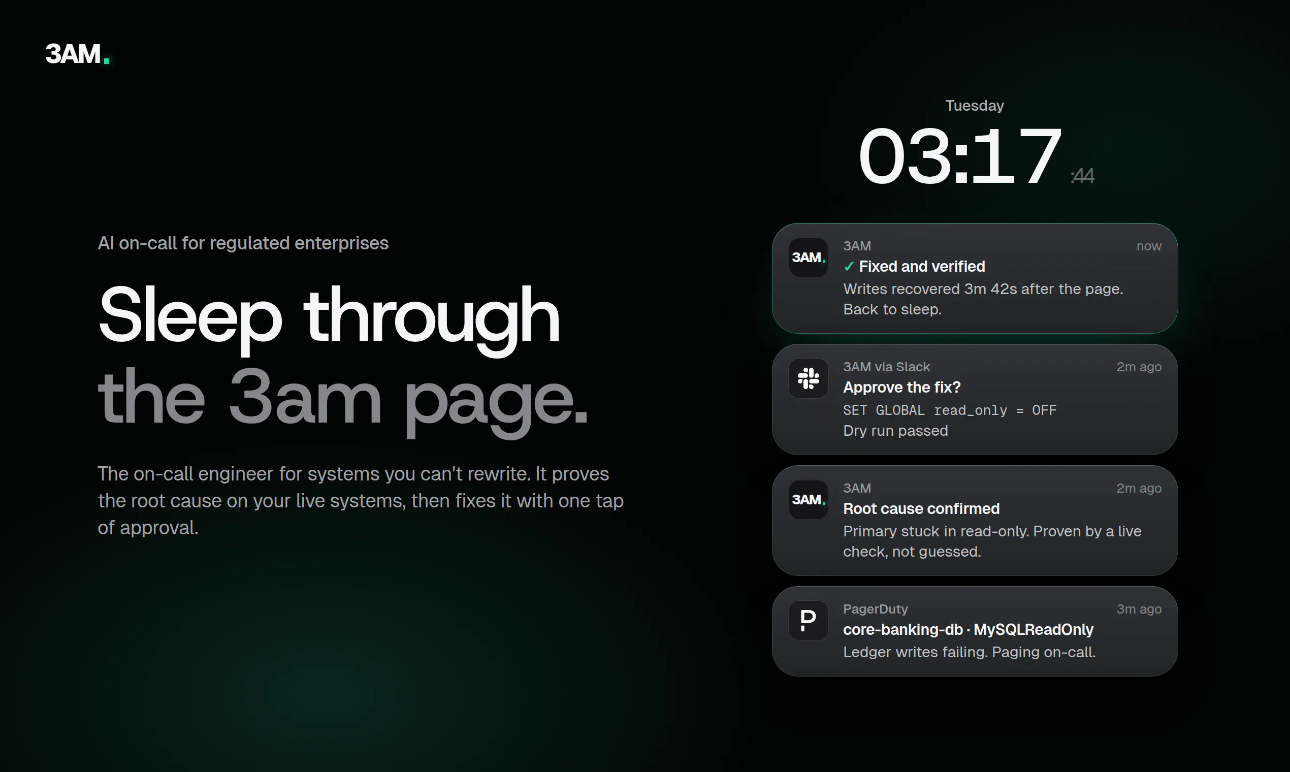 3AM Super Intelligence gallery image