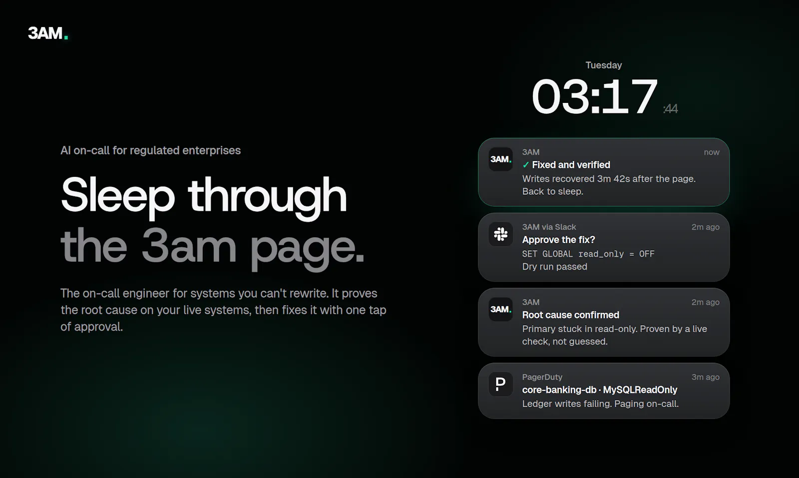 3AM Super Intelligence screenshot 2