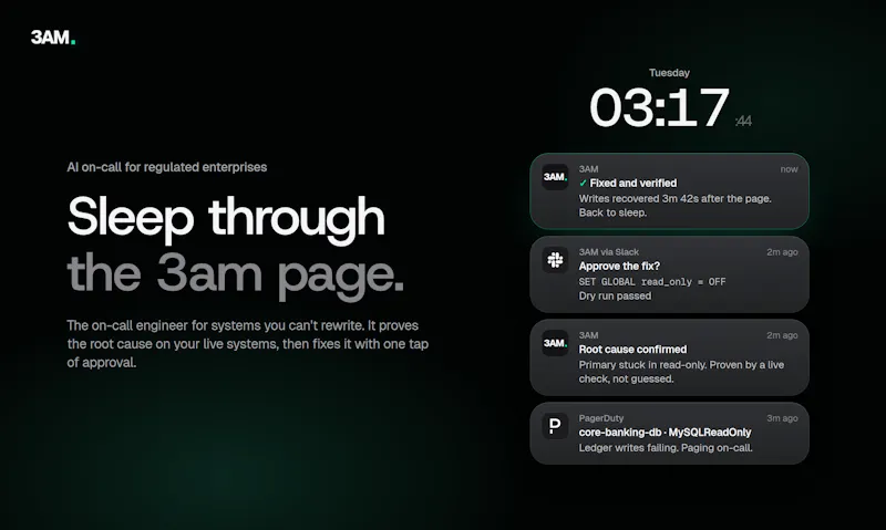 3AM Super Intelligence screenshot 2