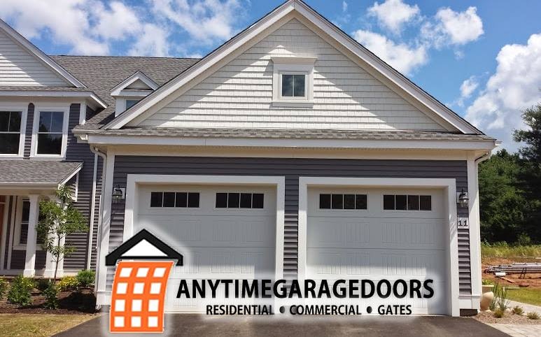 Anytime Garage Door Repair Omaha