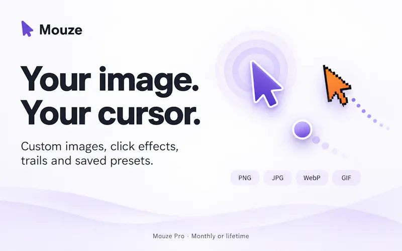Mouze screenshot 2
