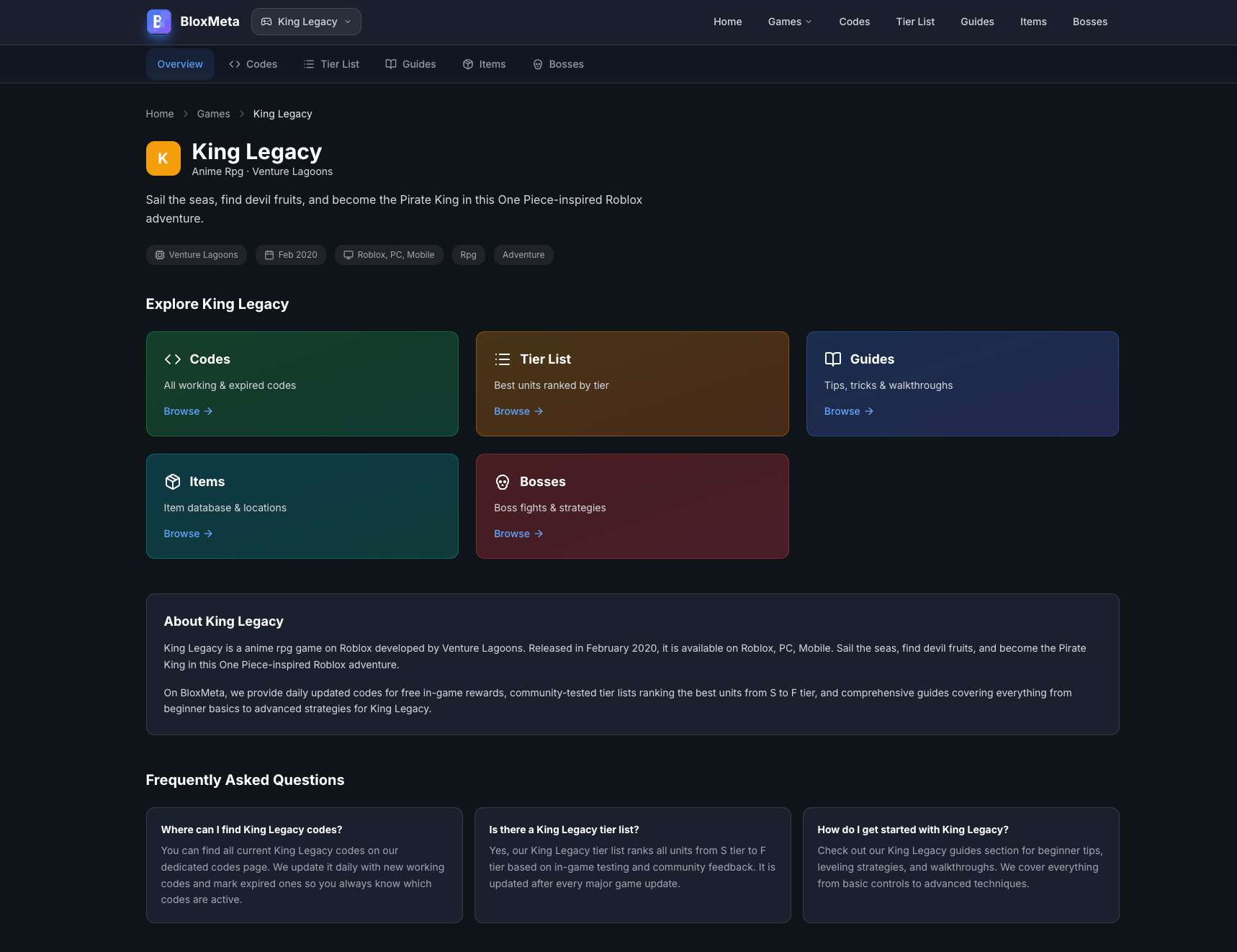 BloxMeta gallery image