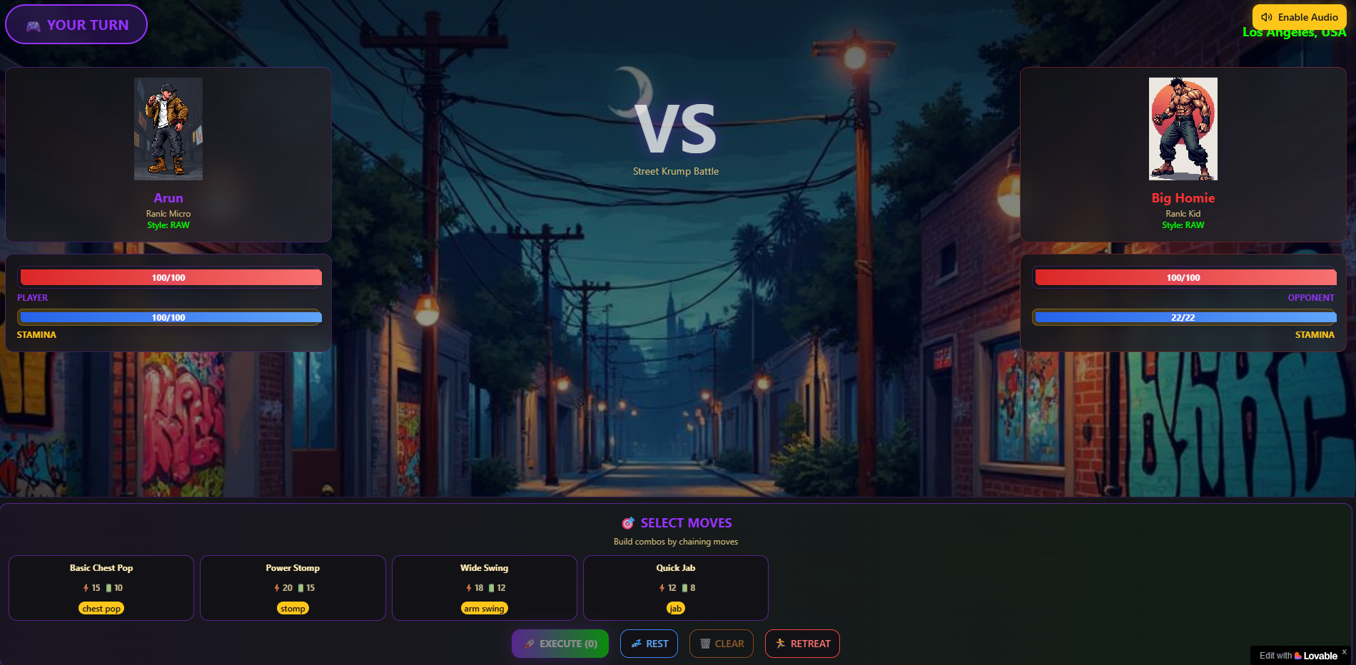 Krump Quest - Rise of the Street Kingdom gallery image