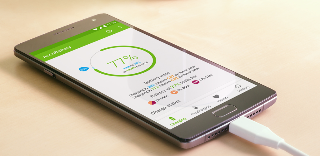 Accu​Battery gallery image