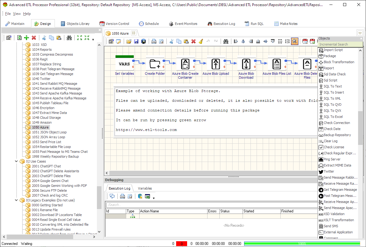 Advanced ETL Processor Enterprise gallery image