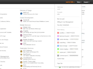 AWS Extend Switch Roles gallery image