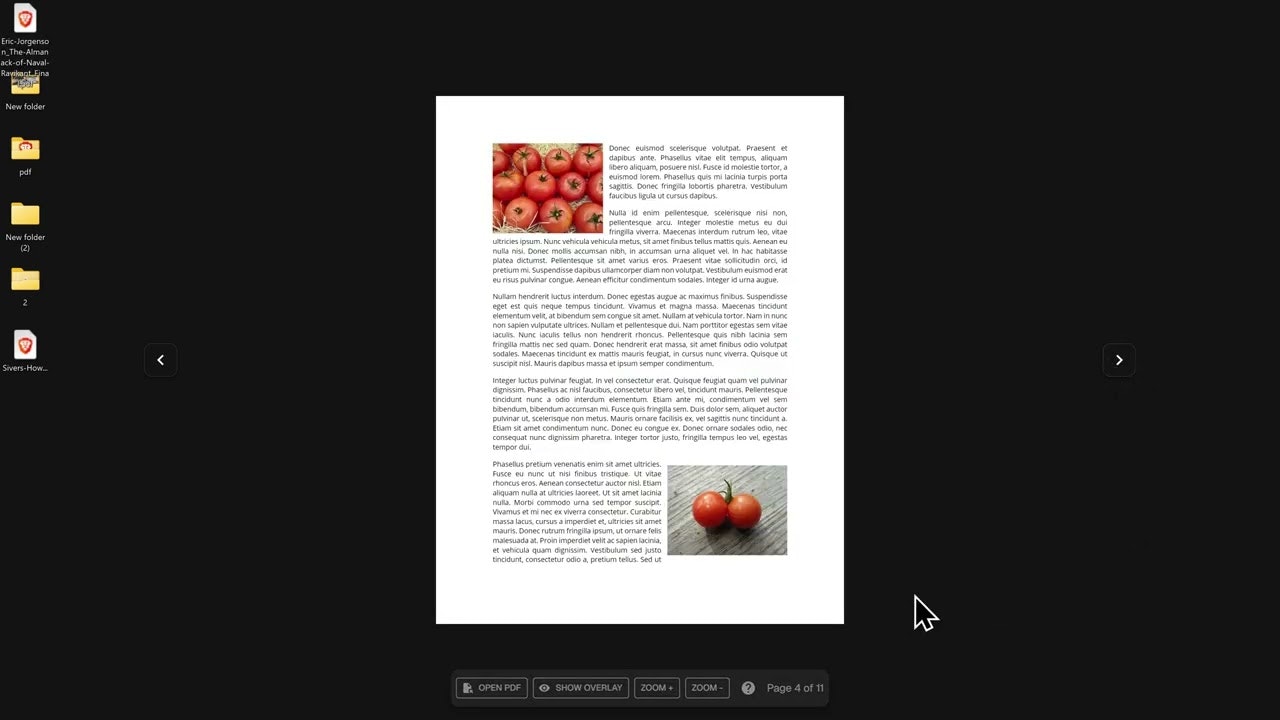 PDF Wallpaper gallery image