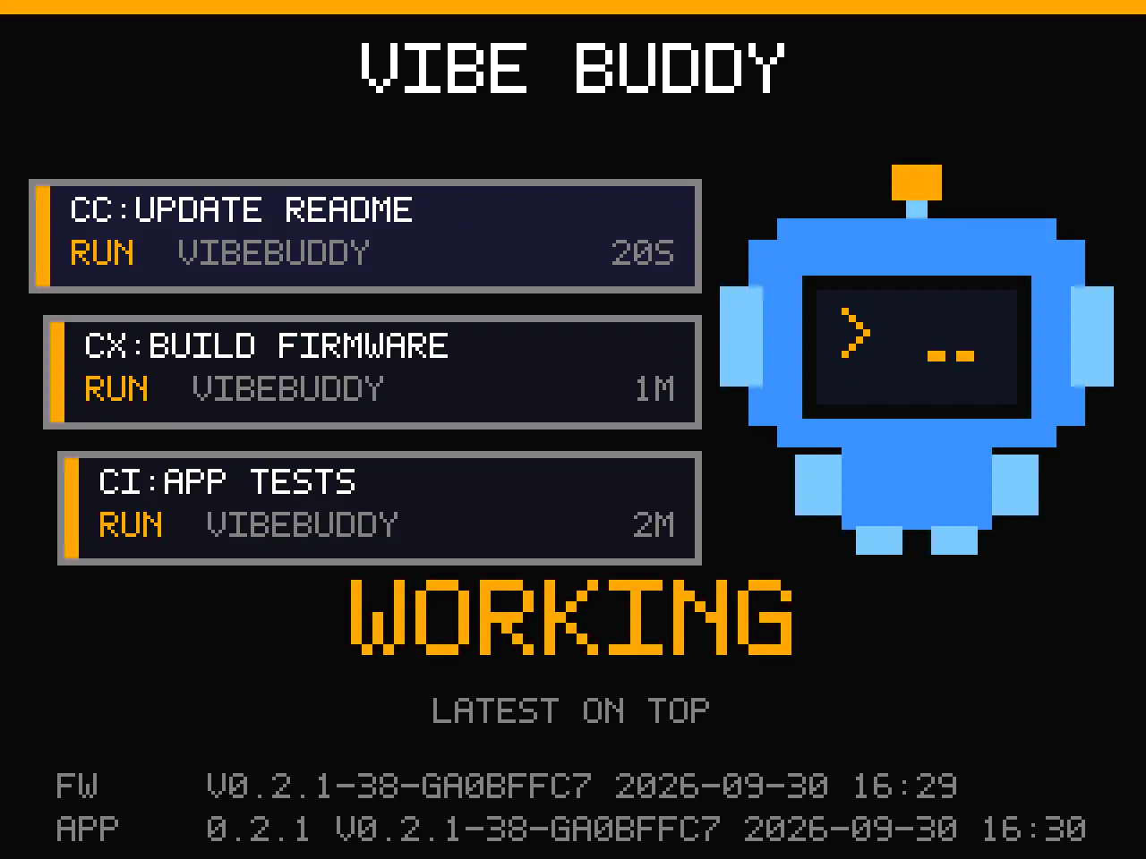 VibeBuddy gallery image