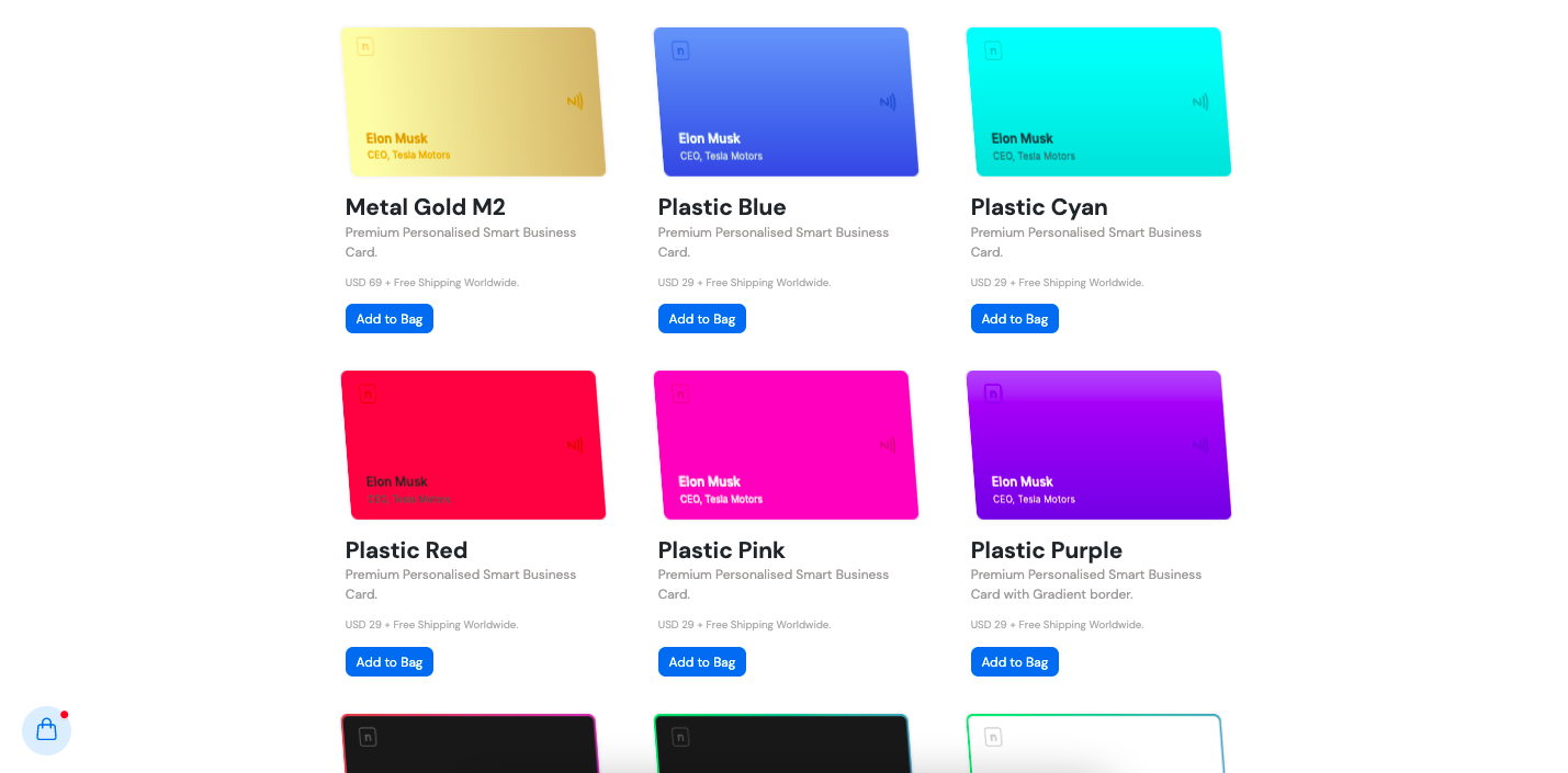 Your own Smart Card gallery image