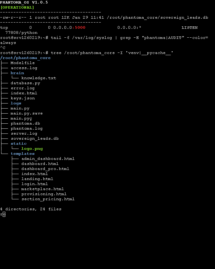 Phantoma  gallery image