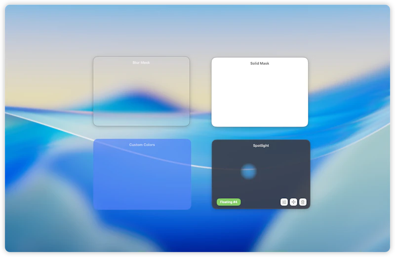 Cloaky screenshot 2