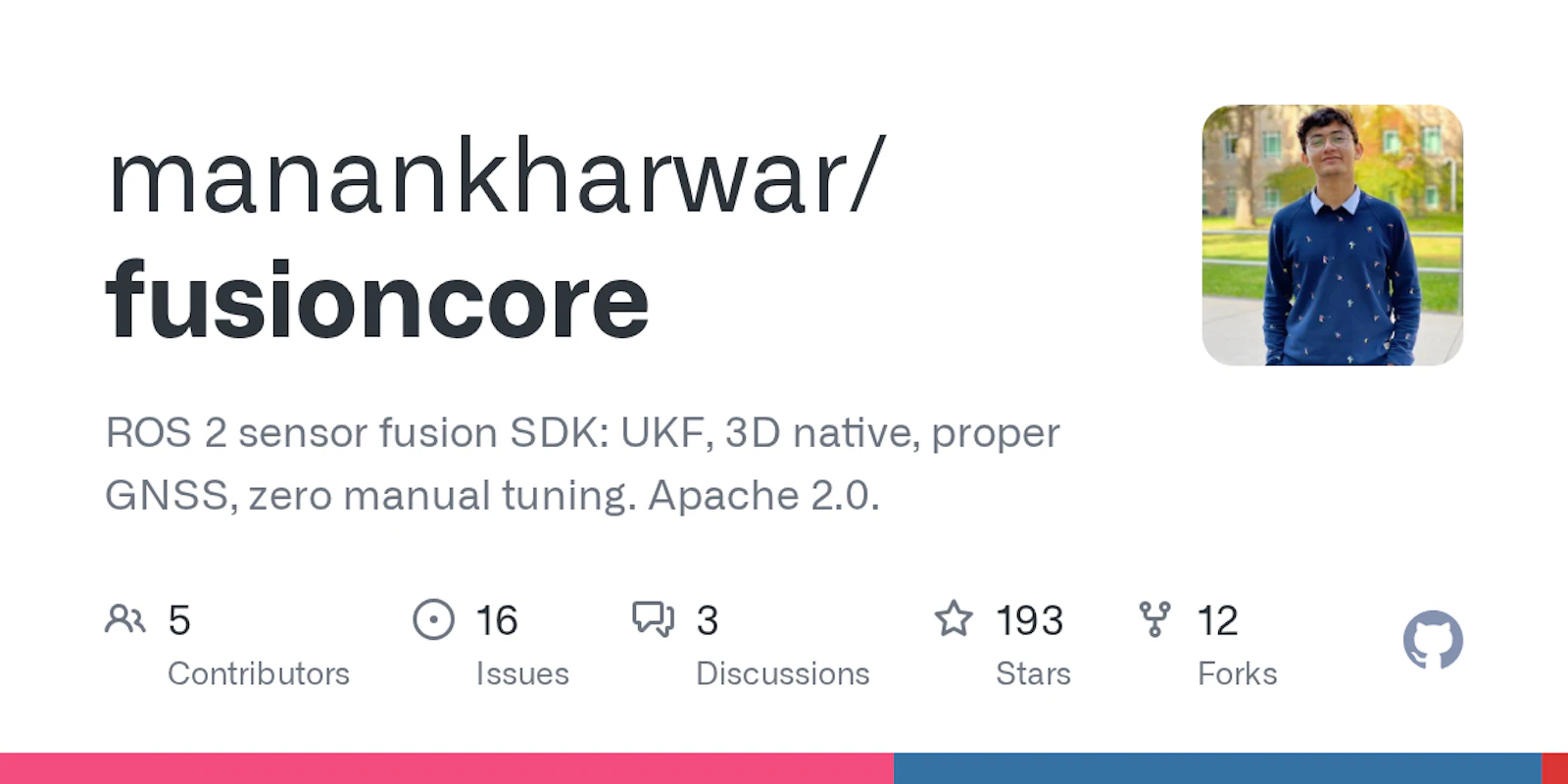 FusionCore screenshot 1