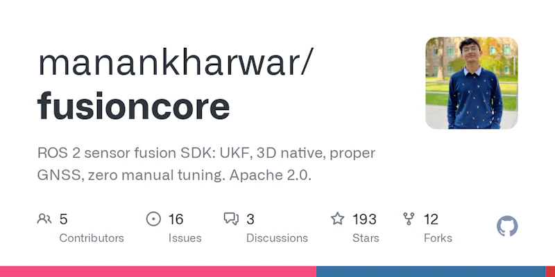 FusionCore screenshot 1