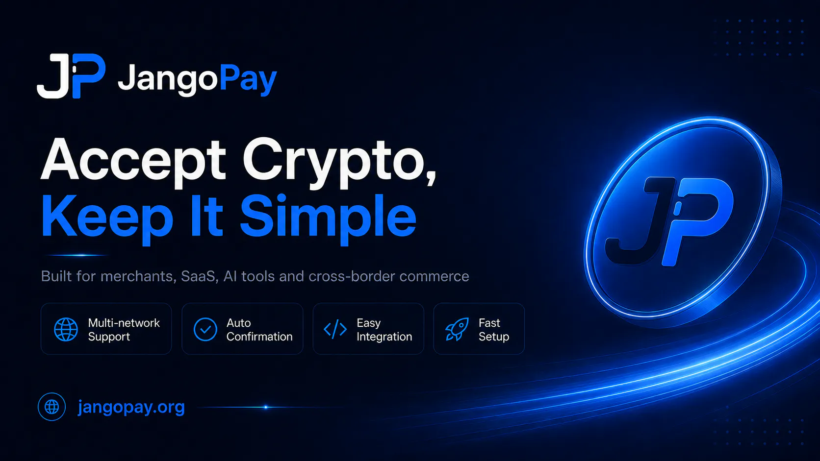 JangoPay - Stablecoin Payments gallery image