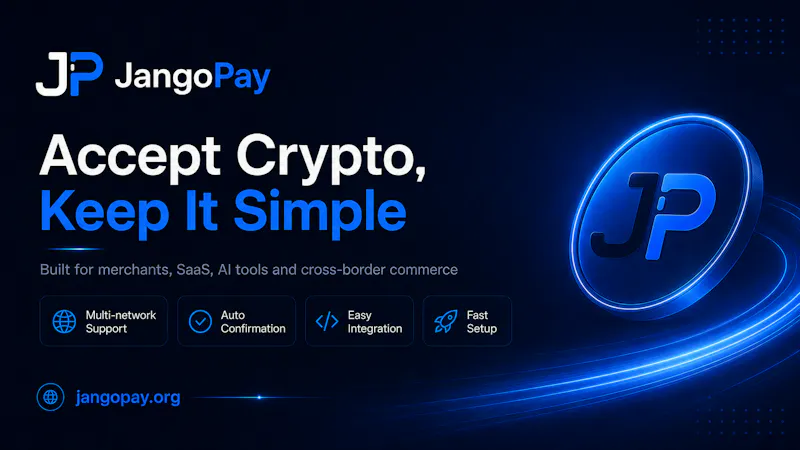 JangoPay - Stablecoin Payments screenshot 3