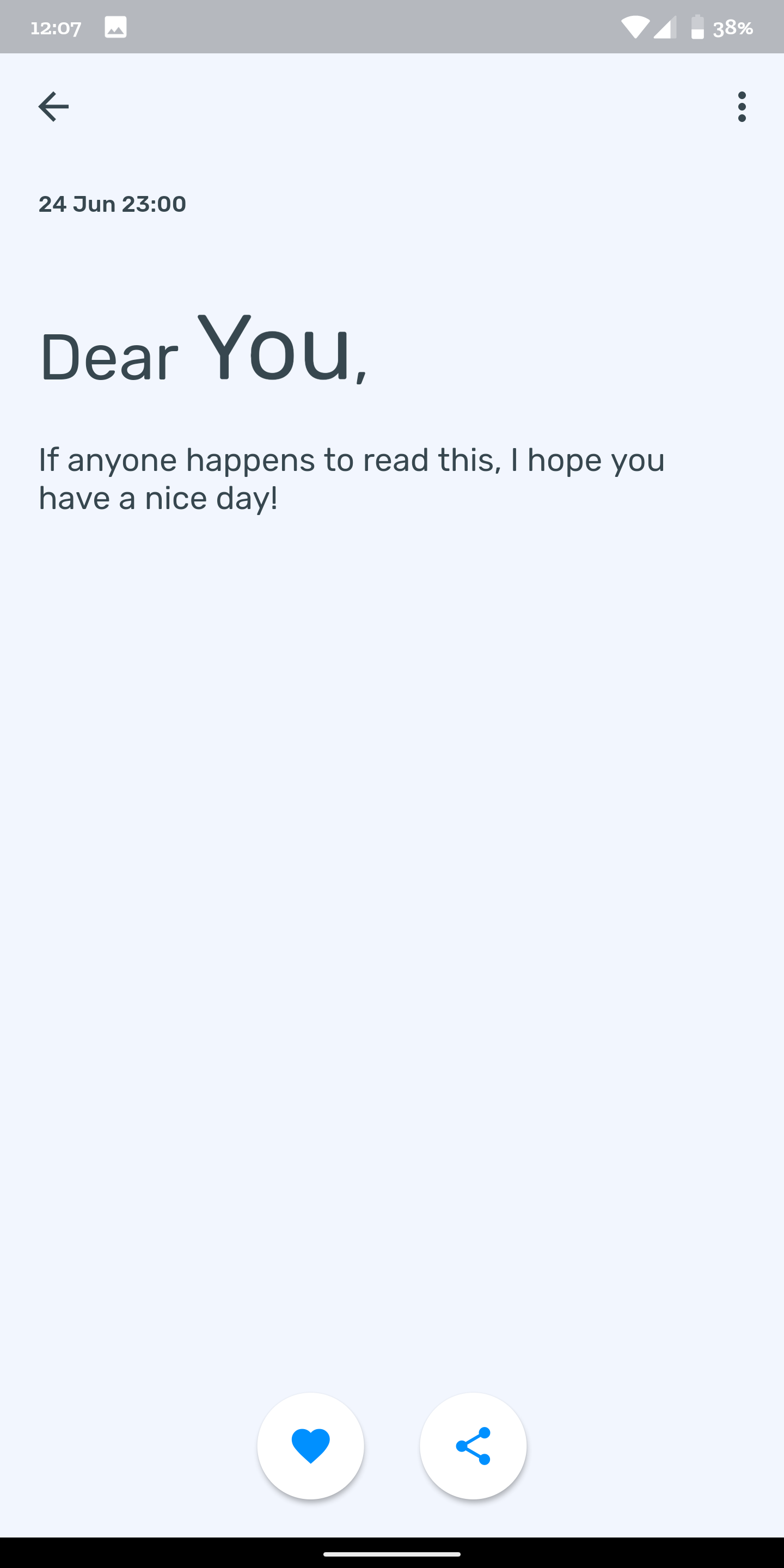 Dear You gallery image