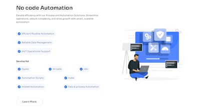 Streamlined Automation workflow gallery image