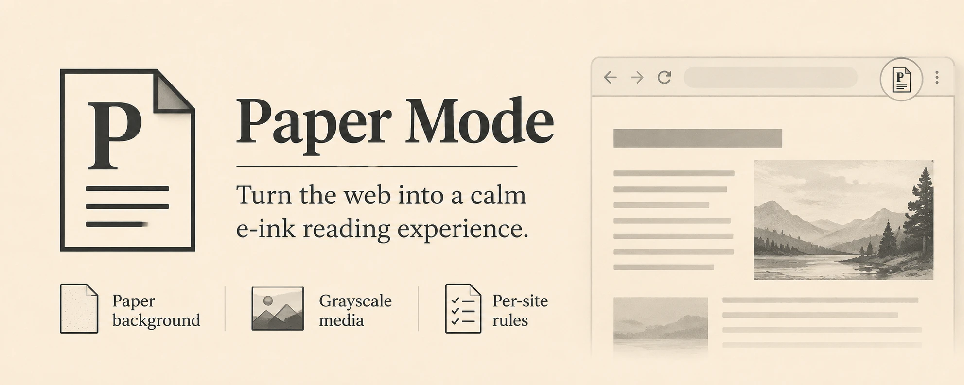 Paper Mode screenshot 1