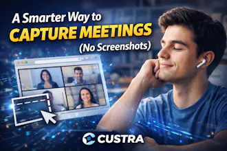 CUSTRA | Focus on Listening gallery image