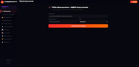 TubeCraft gallery image