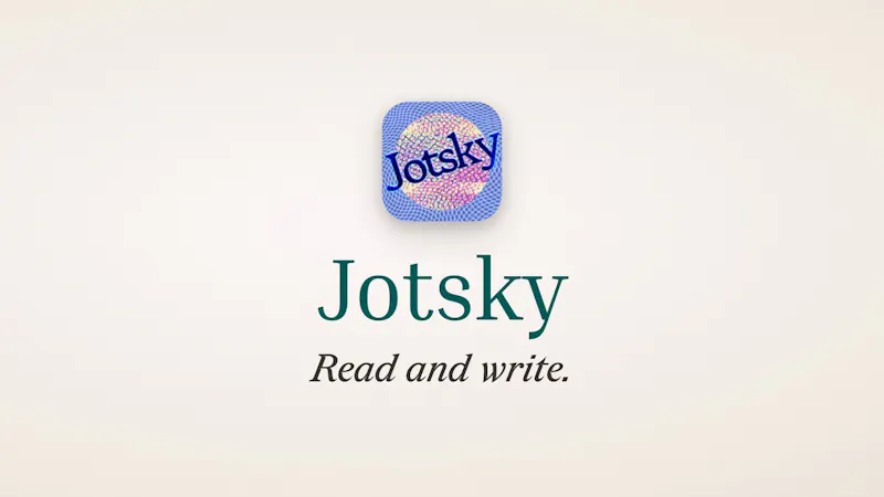 Jotsky screenshot 1 (video preview)