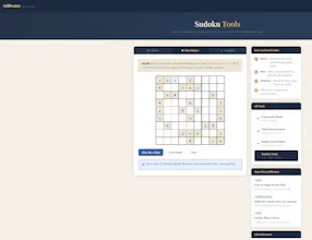 Stillwater Puzzle Tools gallery image