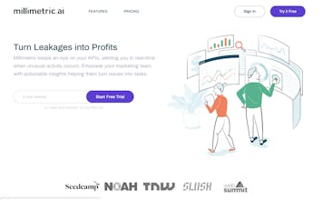 Millimetric.ai gallery image