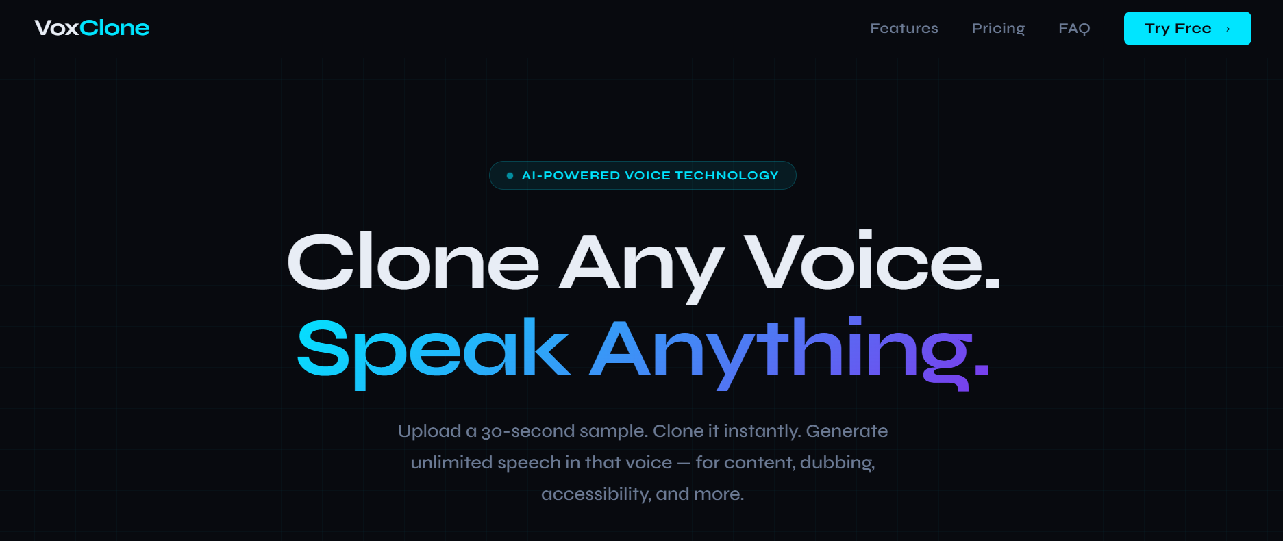 Voxvoice gallery image