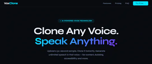 Voxvoice gallery image