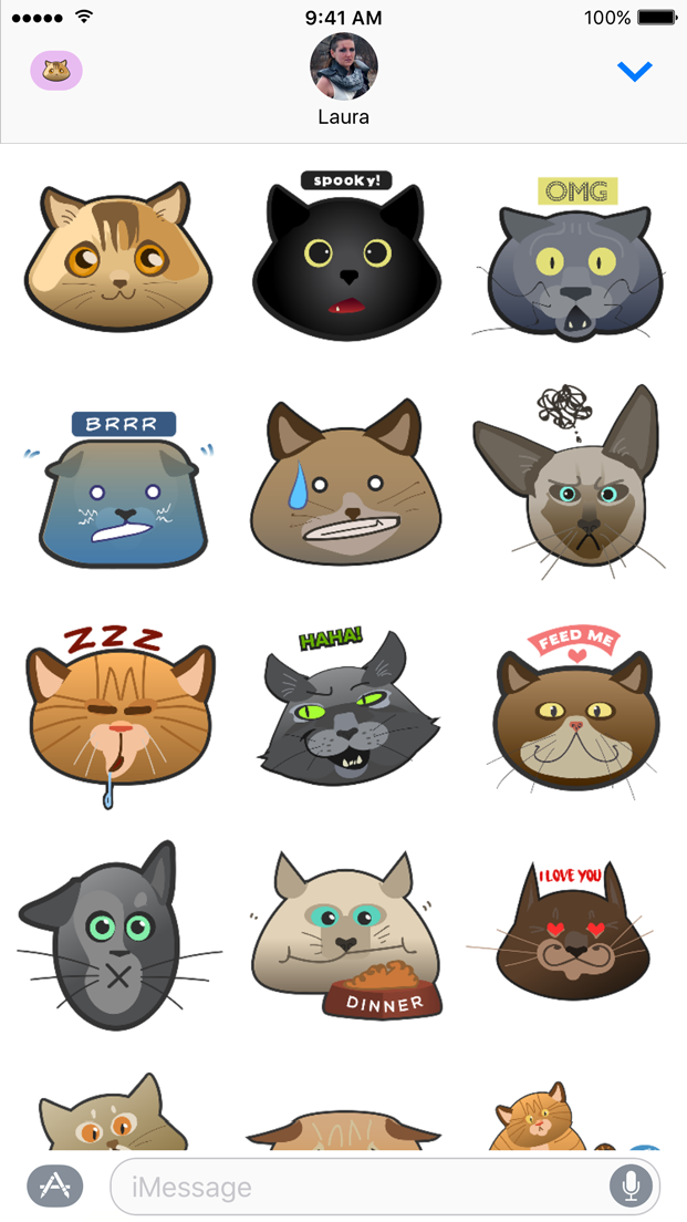 Purrrdy Cats gallery image