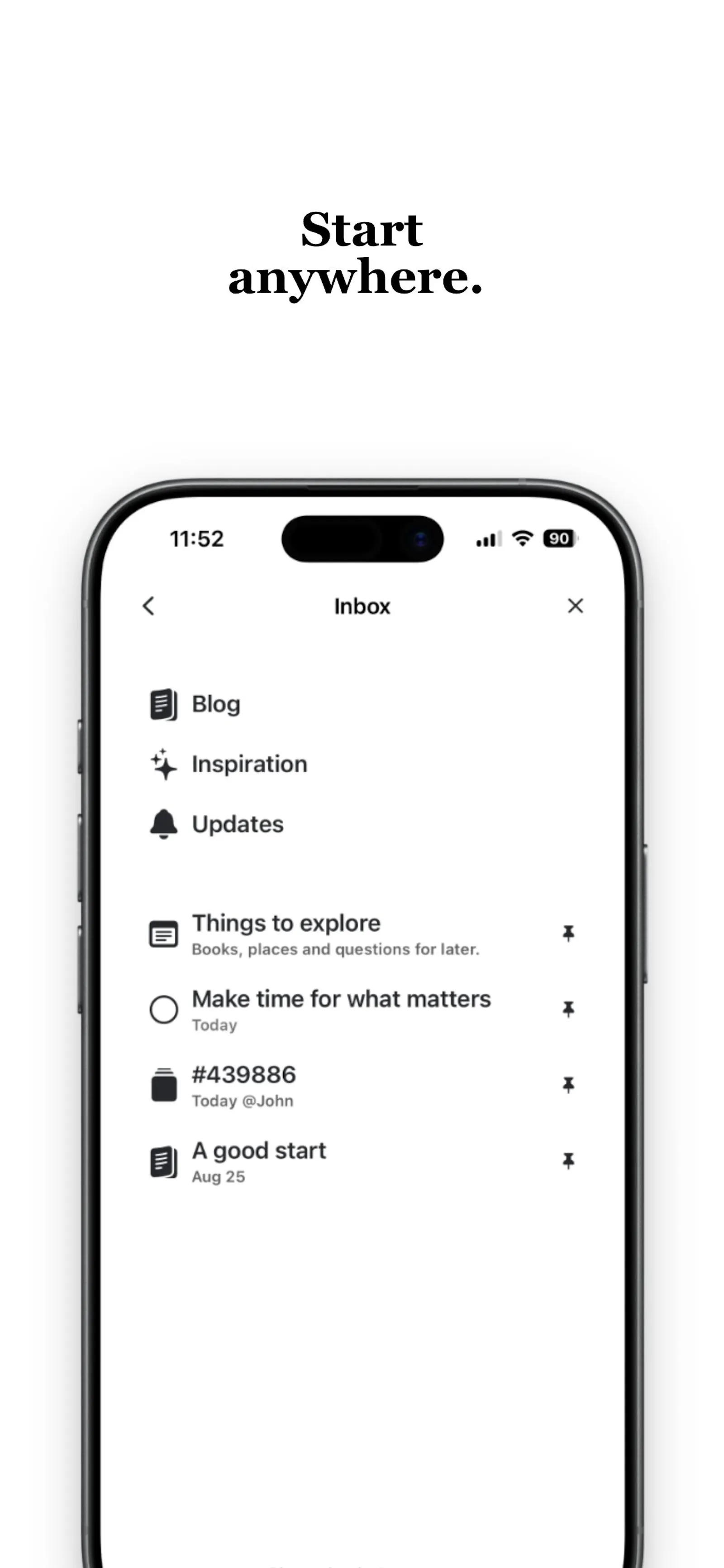 Noteecard screenshot 8