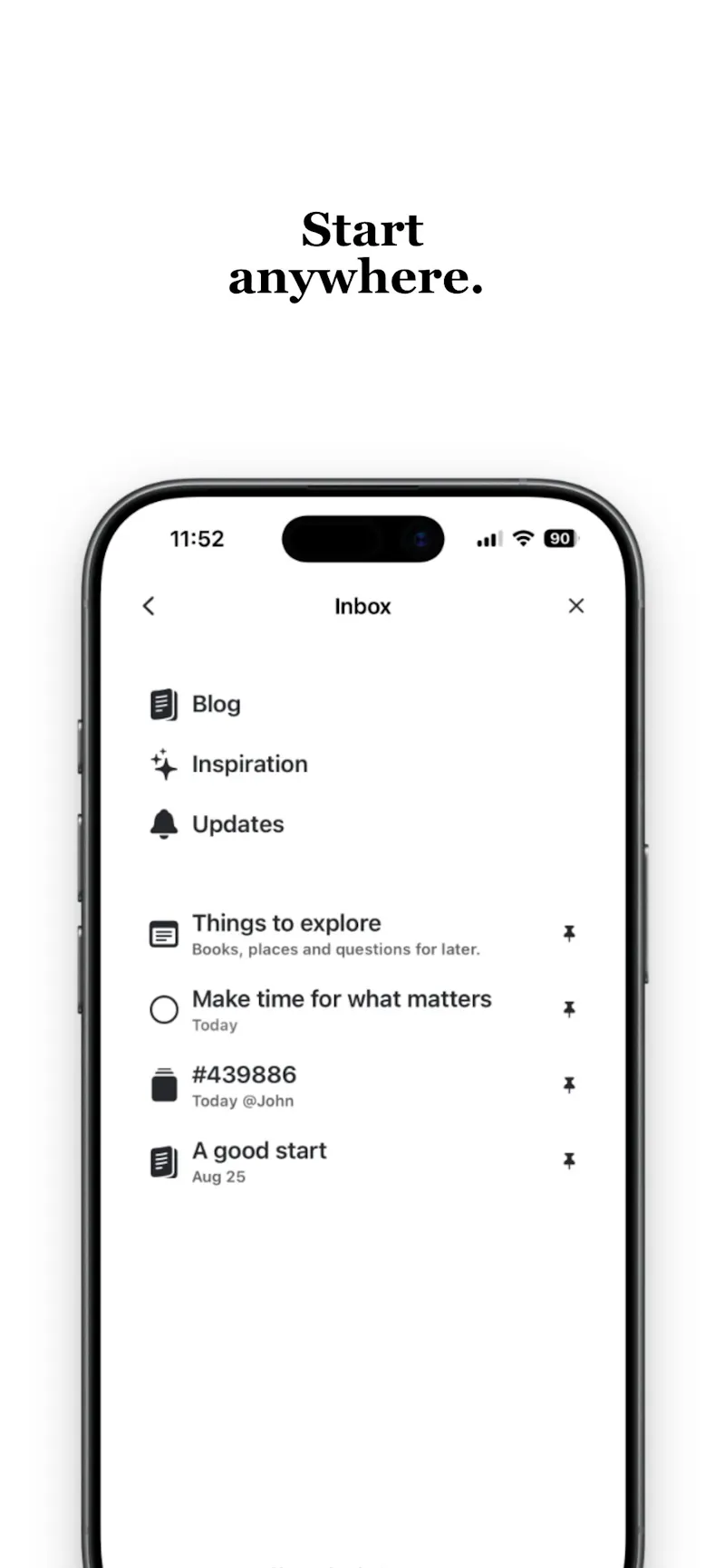 Noteecard screenshot 8