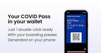 EU Digital COVID Certificate to Passbook gallery image