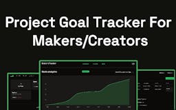 Makers Tracker media 2