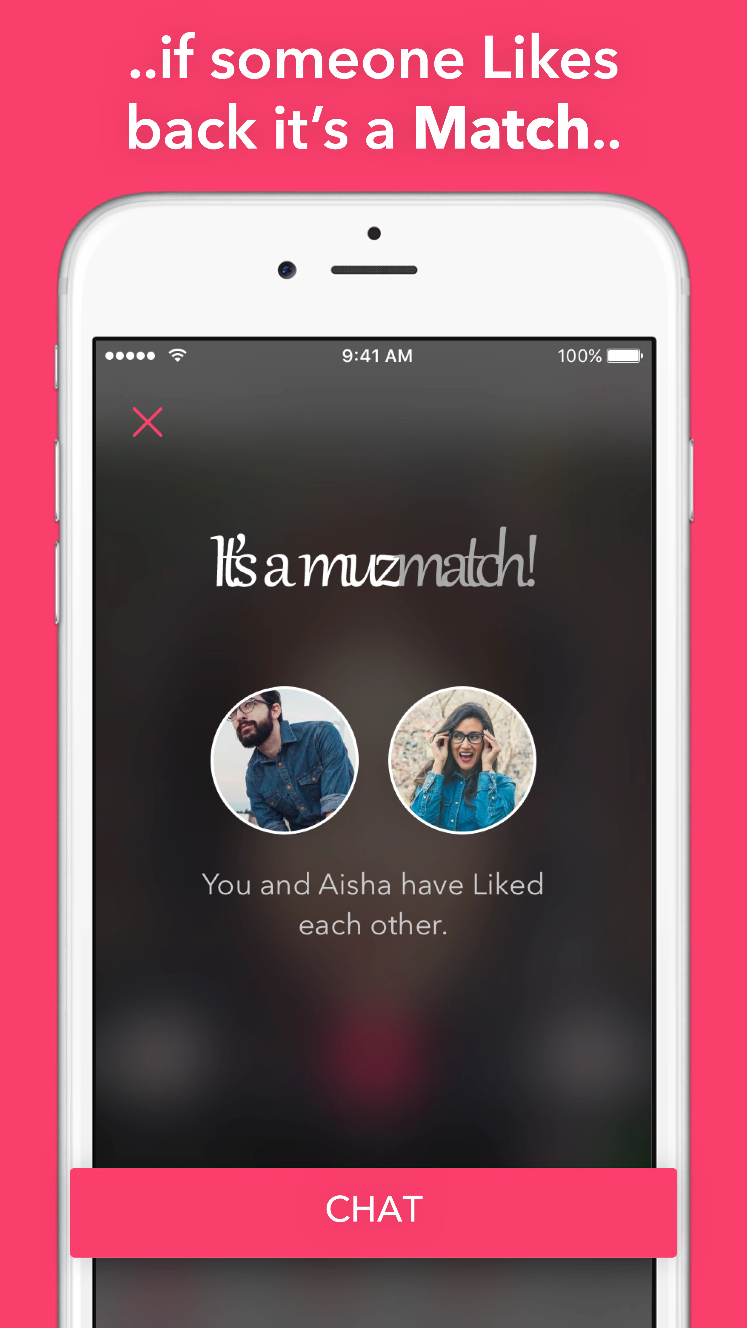 Muzz (muzmatch) Image
