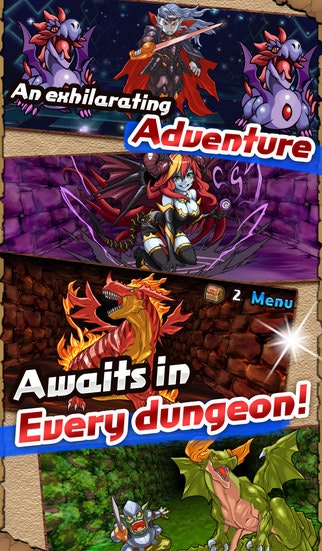 Puzzle & Dragons gallery image